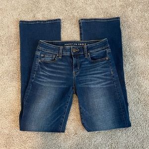 American Eagle “Favorite Boyfriend” Jeans